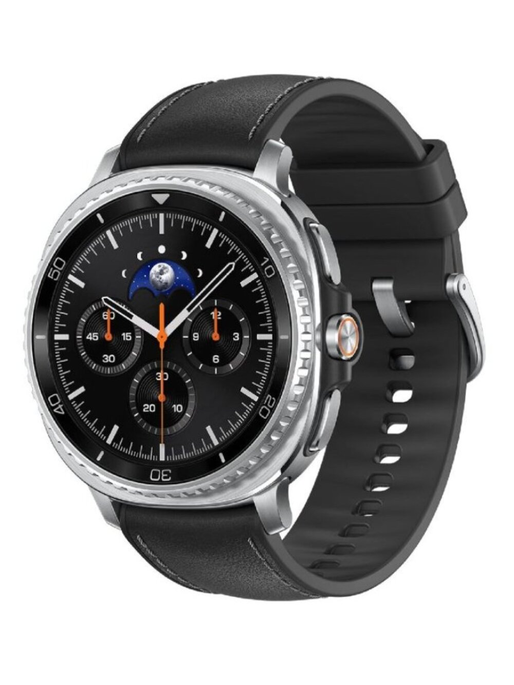 Samsung Galaxy Watch 8 Classic 46mm Bluetooth Smartwatch - Black